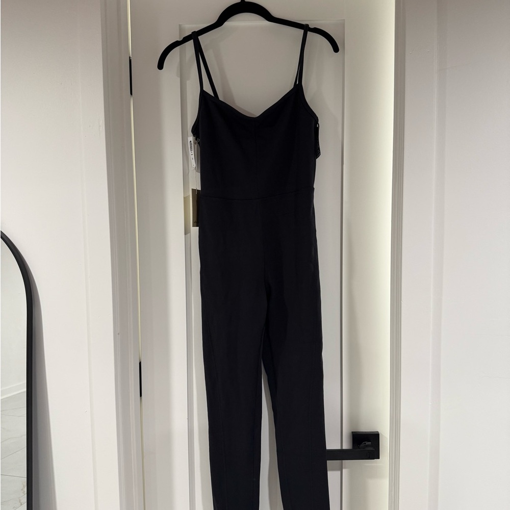 Black Jumpsuit Artizia